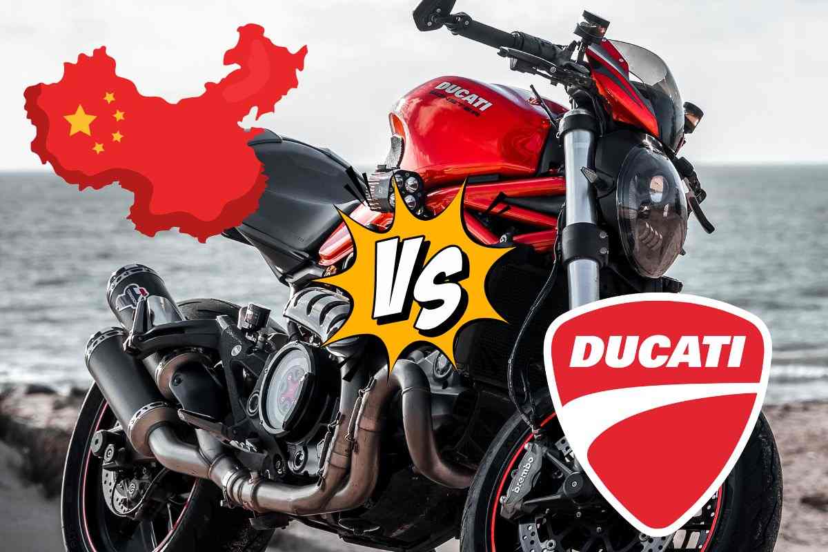 Cina Ducati