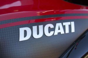 Logo Ducati