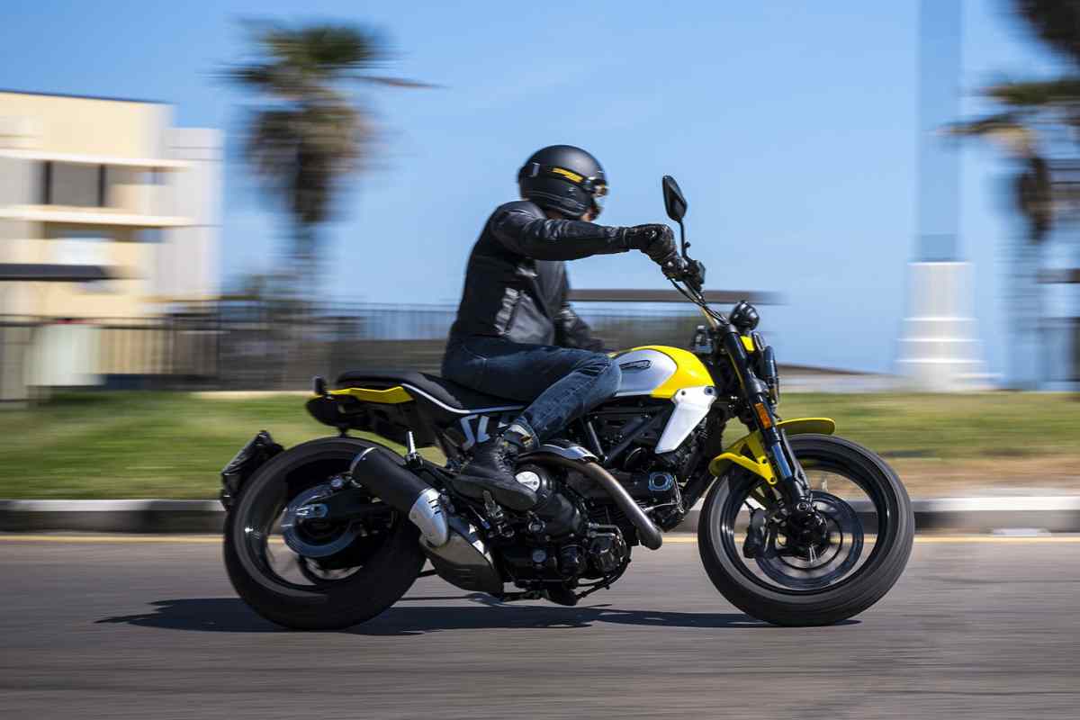 Ducati Scrambler