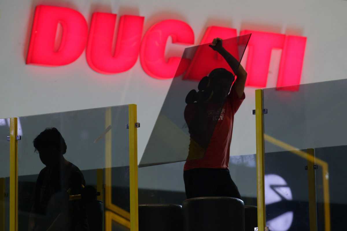 Ducati Logo