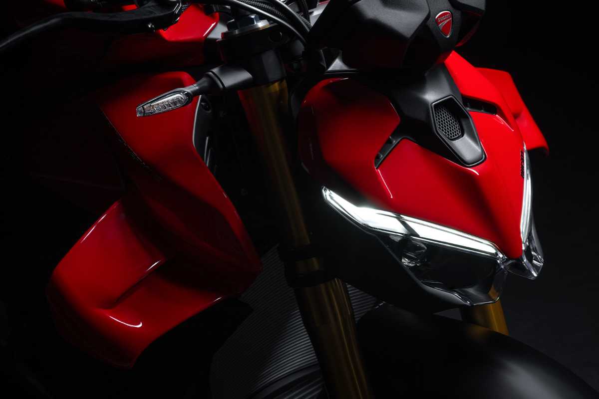 Ducati faro