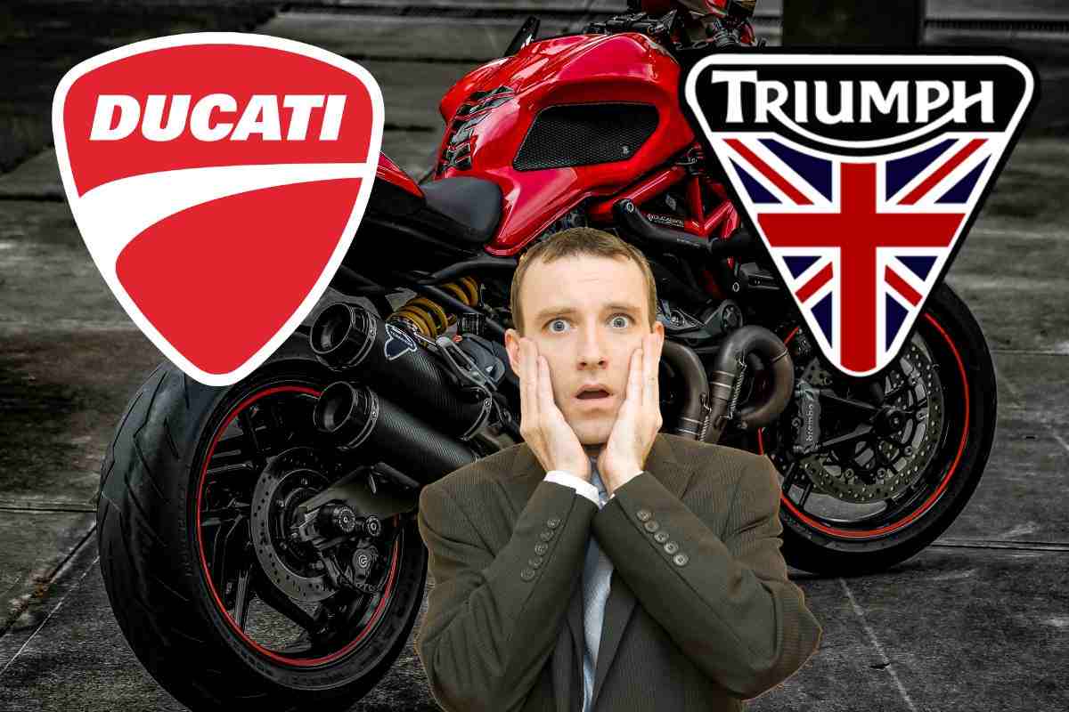 Ducati Triumph