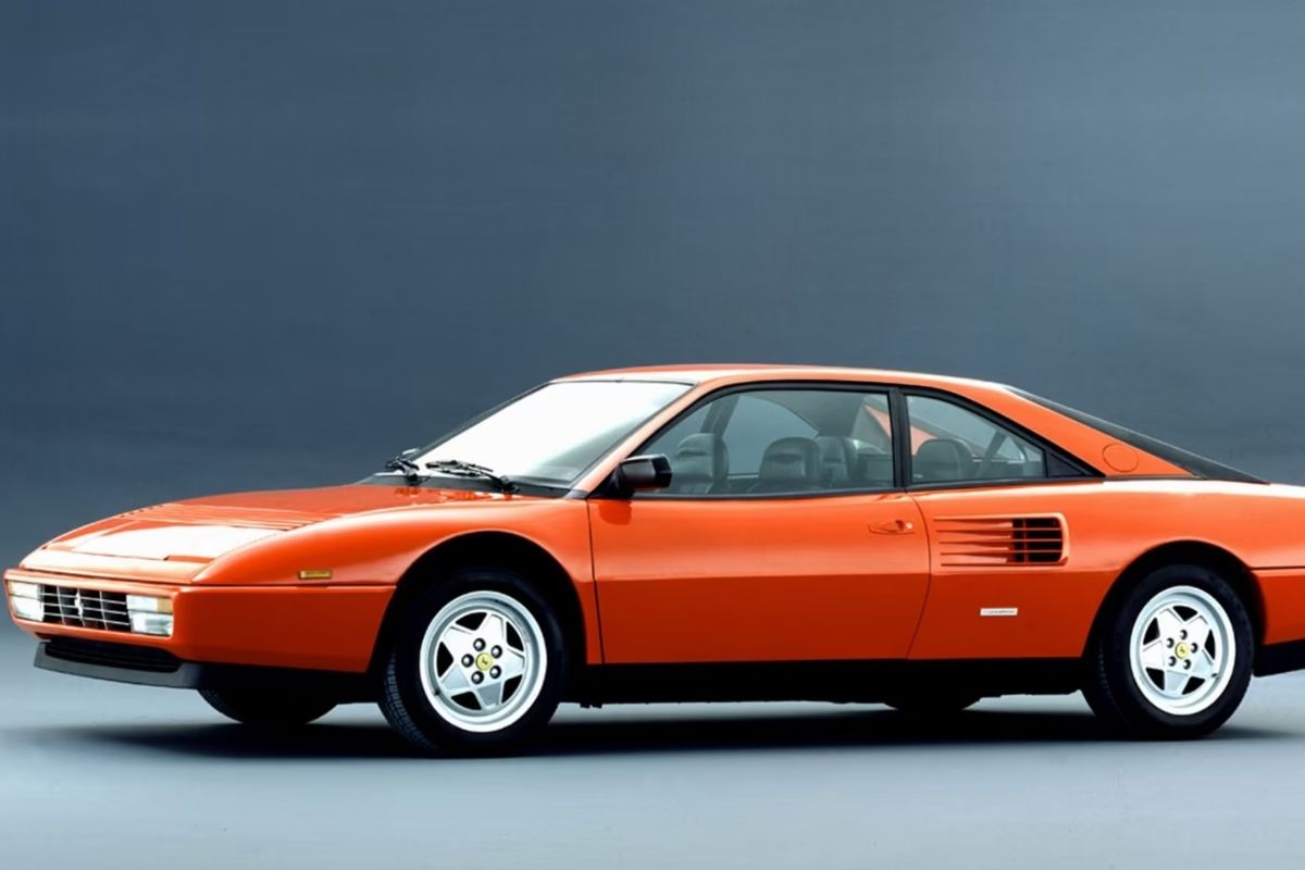 ferrari mondial, ferrari più economica