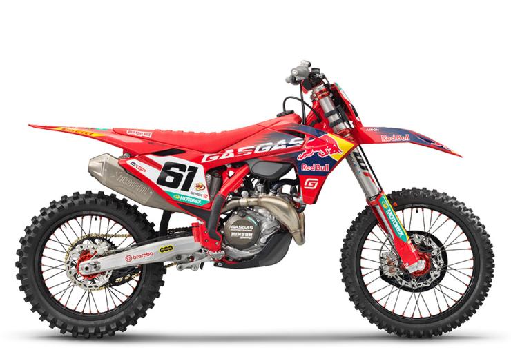 GasGas 450