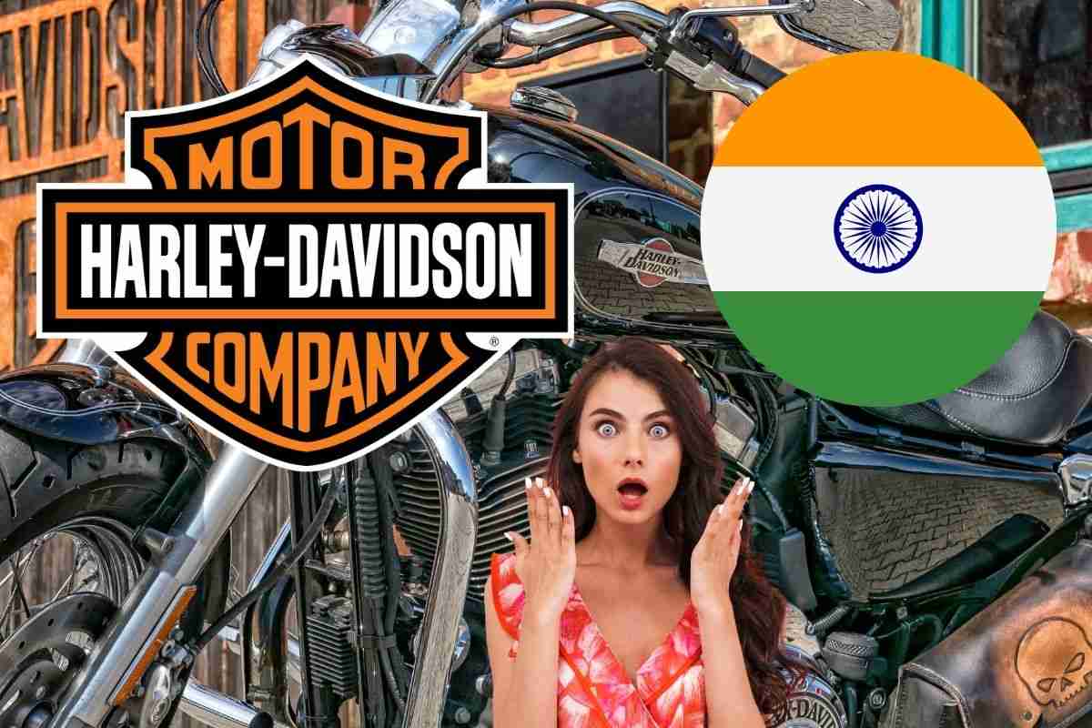 Harley Davidson India