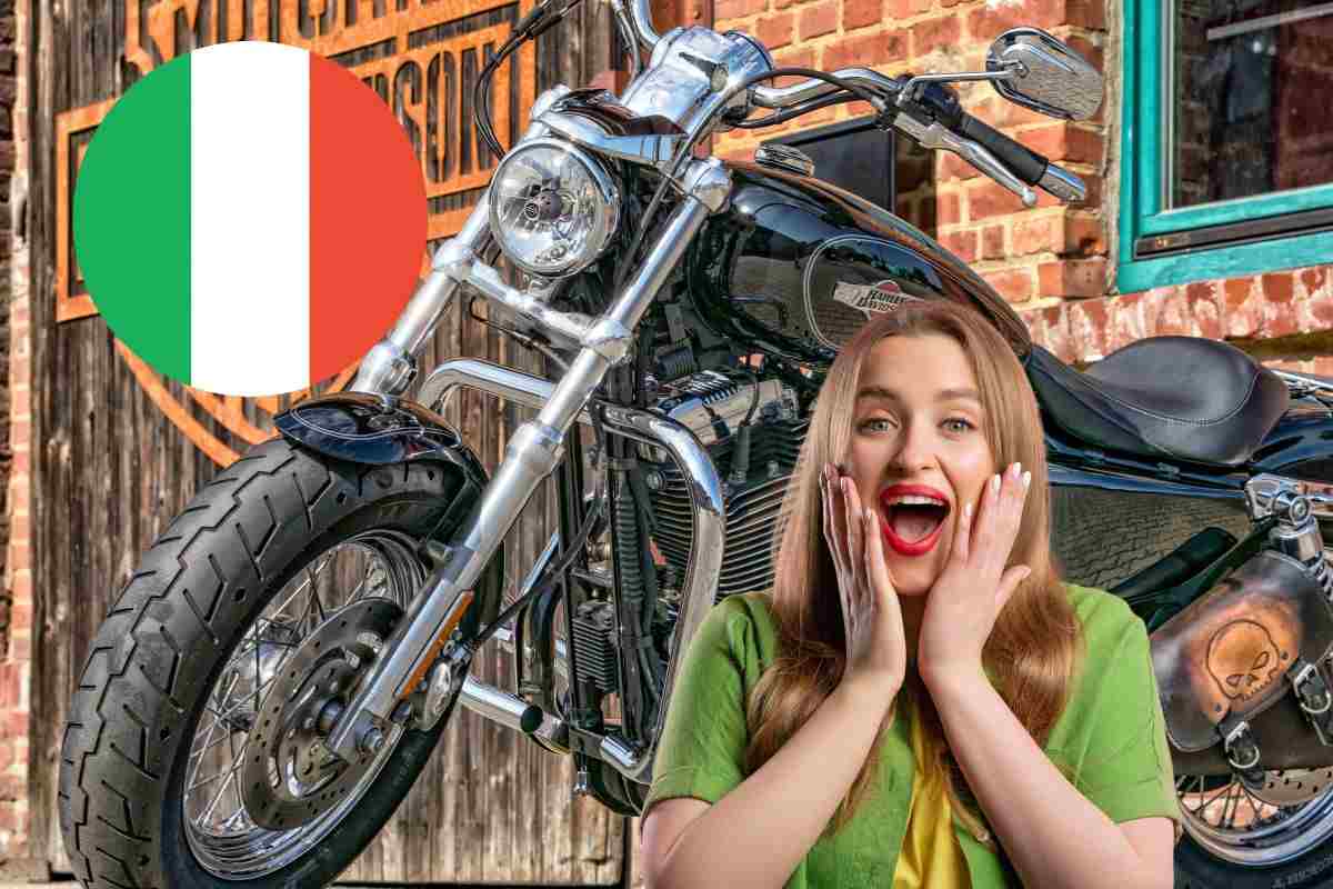 Harley Davidson Italia