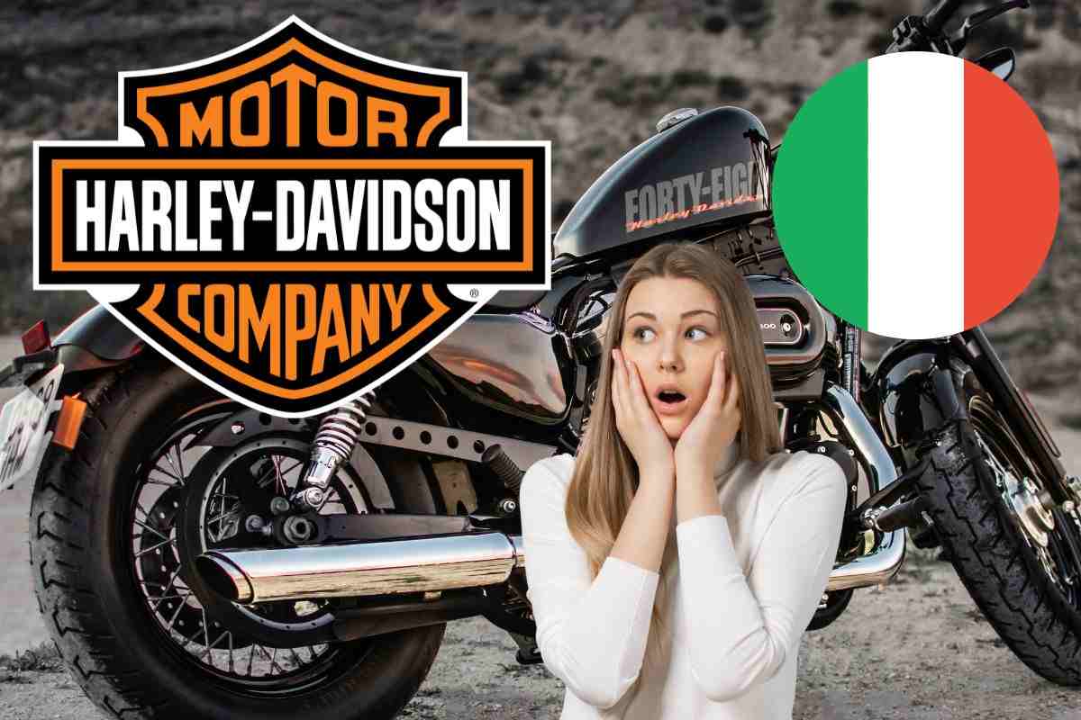 Harley Davidson Italia