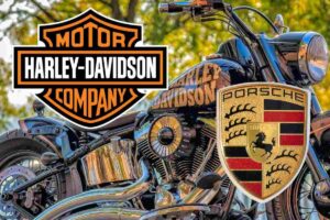 Harley Davidson Porsche