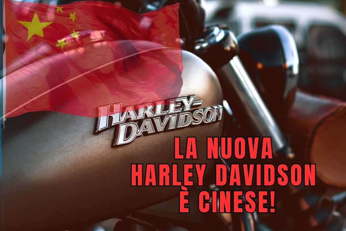 Xiang Shuai XN650N, la nuova harley davidson è cinese e costa poco