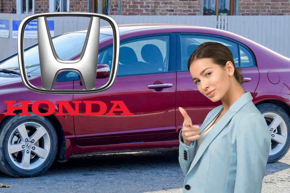 Honda