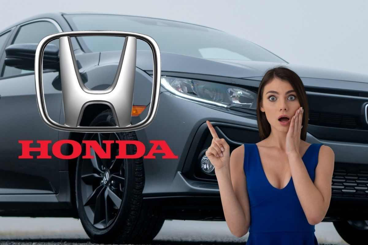 Honda