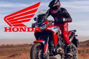 Honda Africa Twin