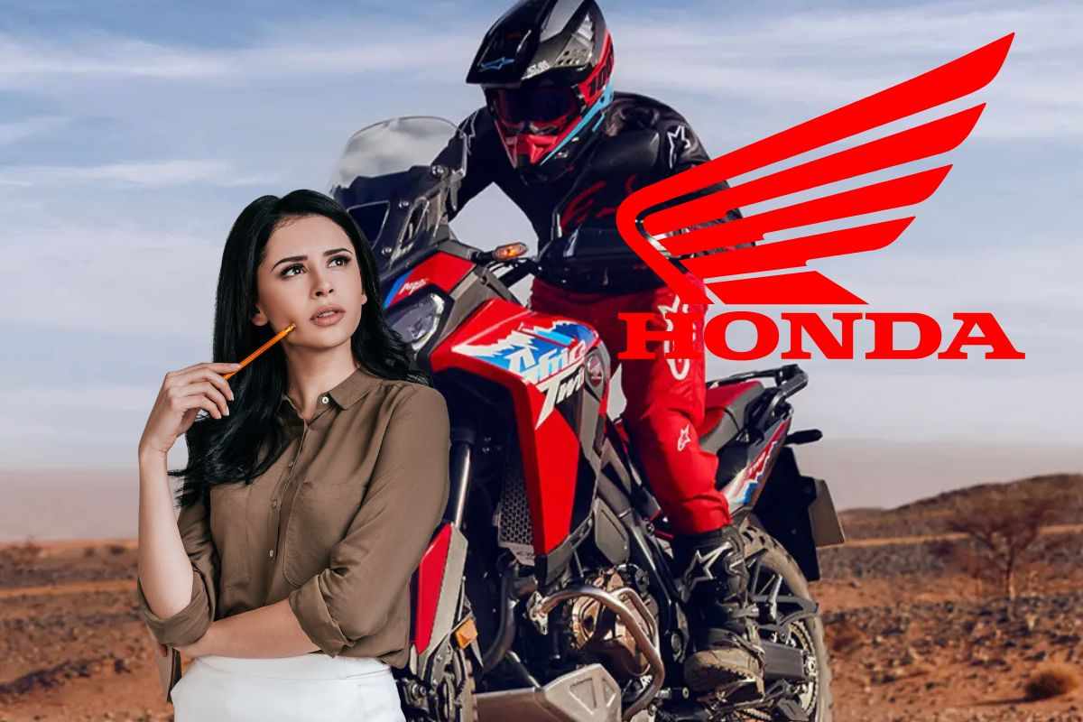 Honda Africa Twin