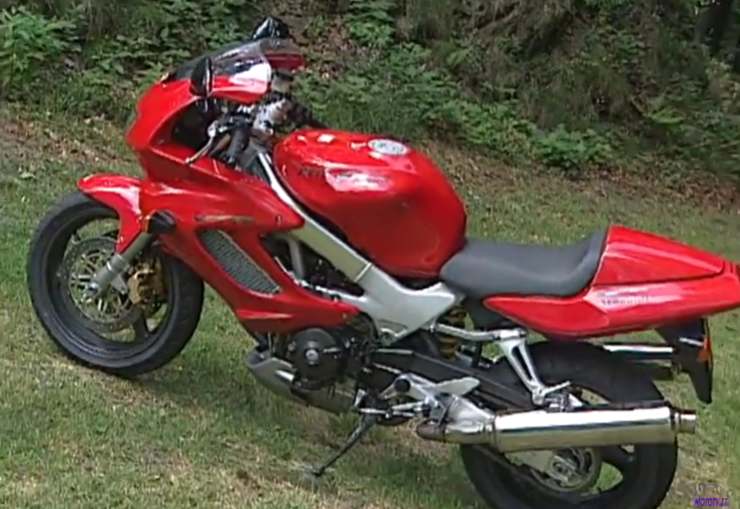 Honda VTR 1000