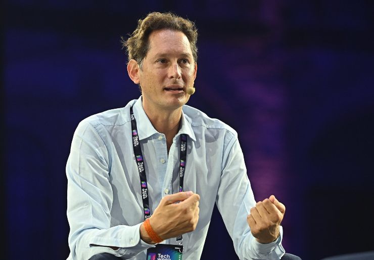 John Elkann