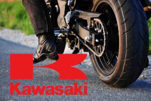 Nuova naked marchio Kawasaki