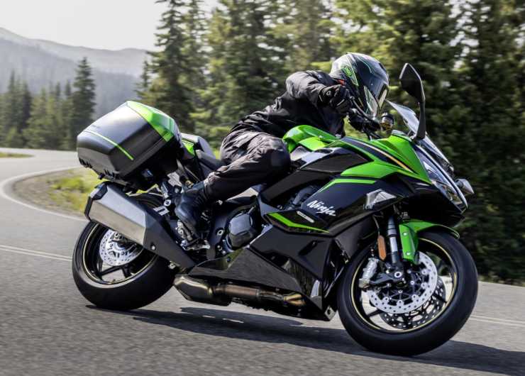 Kawasaki Ninja 1100 SX