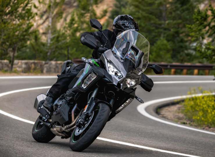 Kawasaki Versys 1100 SE