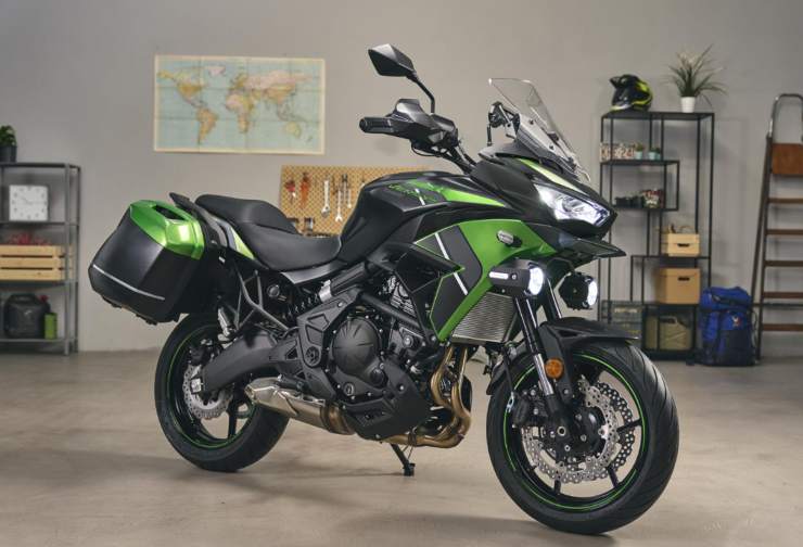 Kawasaki Versys 650