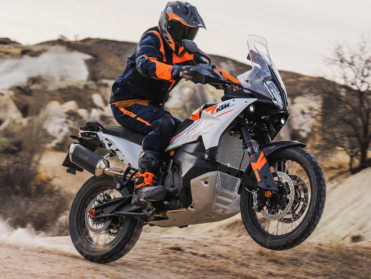 KTM 790 Adventure