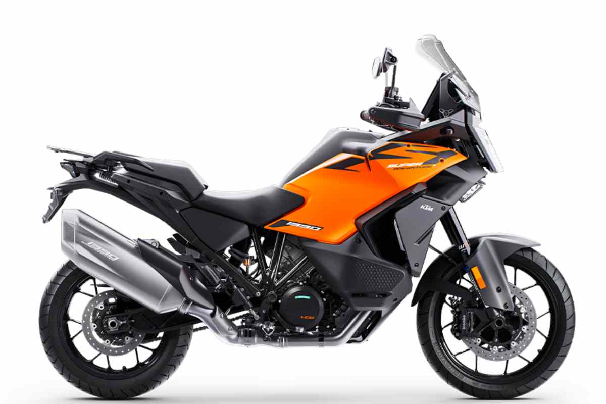 ktm super adventure s