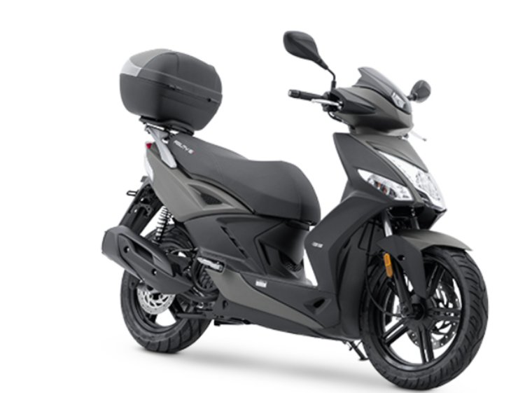 Kymco Agility R16