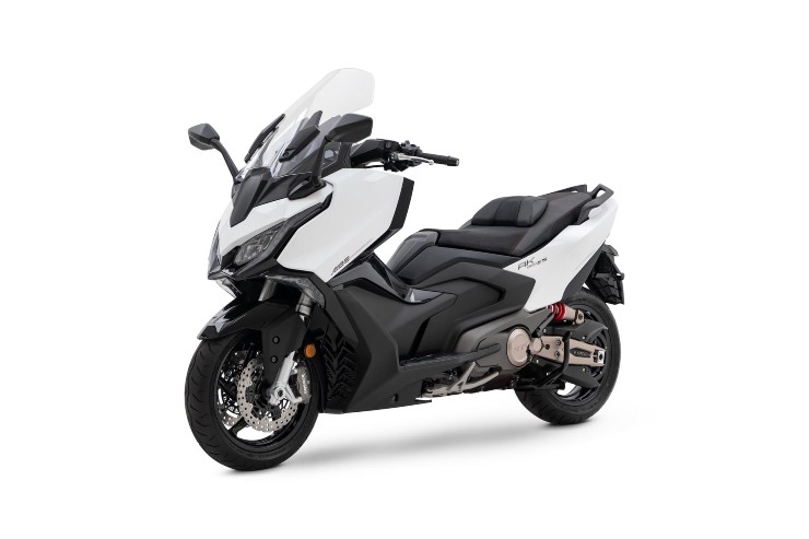 Kymco AK575 Premium