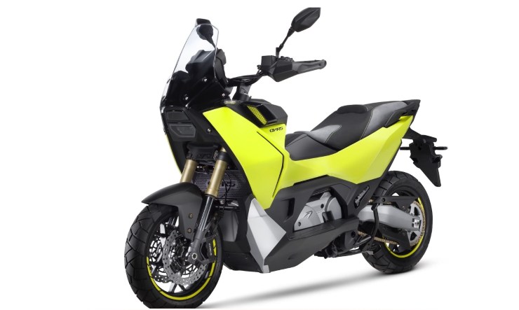 Kymco CV R5