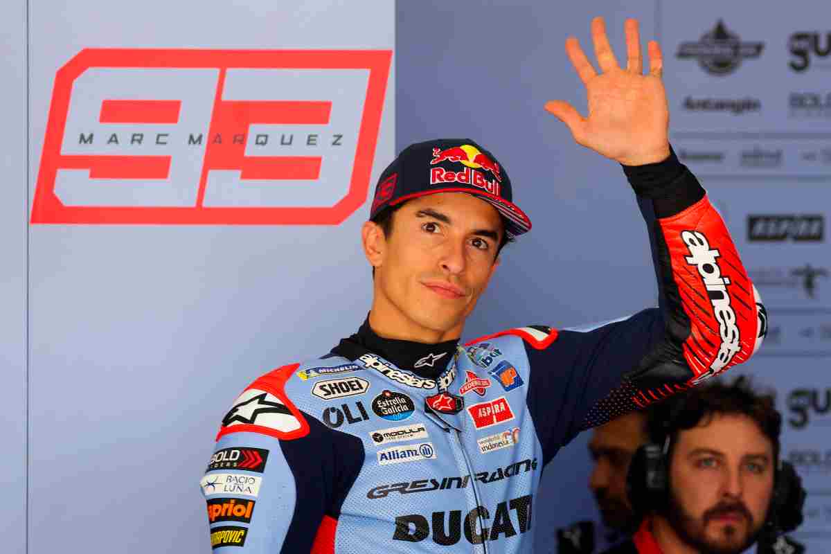 Marquez a Sepang