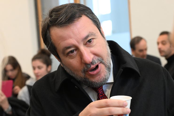 Matteo Salvini