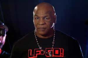 Mike Tyson