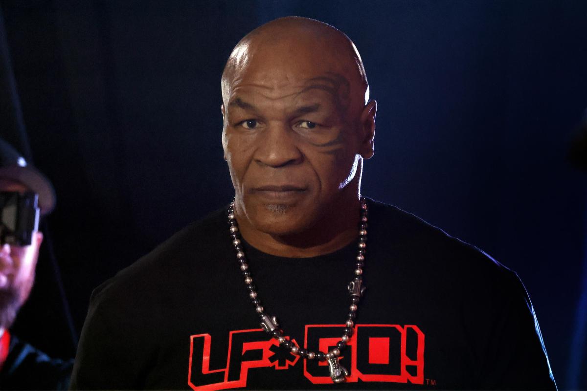 Mike Tyson