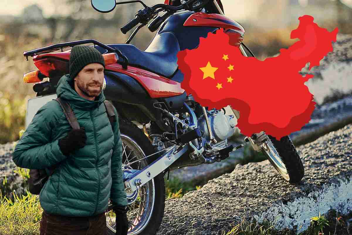 Moto Cina