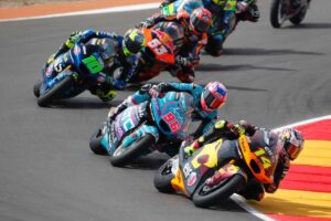 Moto2 Aragona 2024