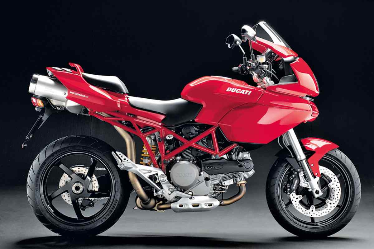 Ducati Multistrada 1100 S