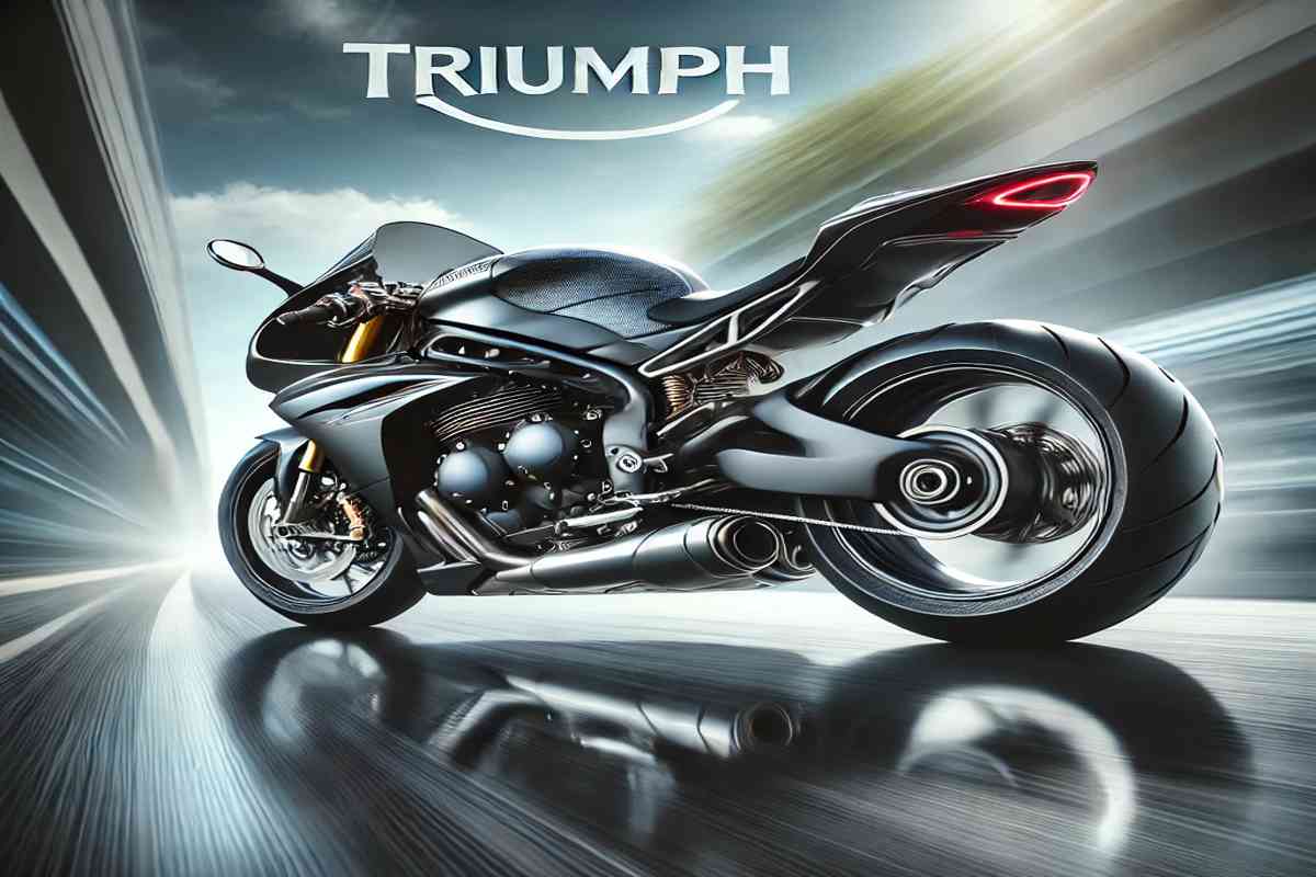 nuova triumph a meno di 1000 euro