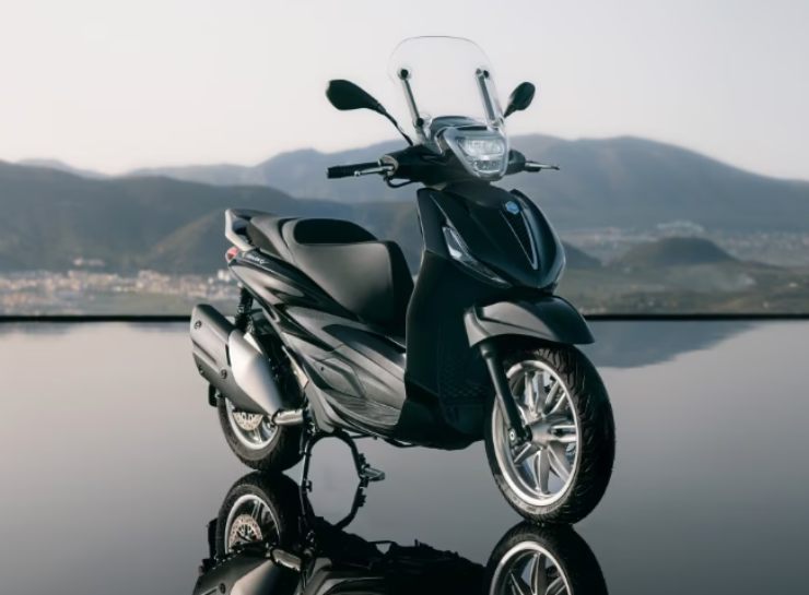 Piaggio Beverly