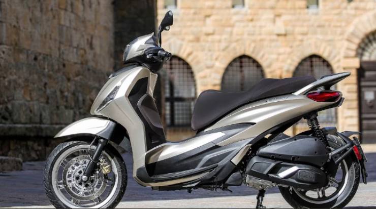 Piaggio beverly 300 s