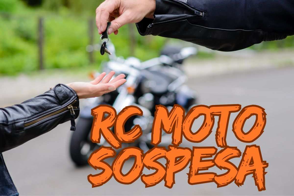 RC moto