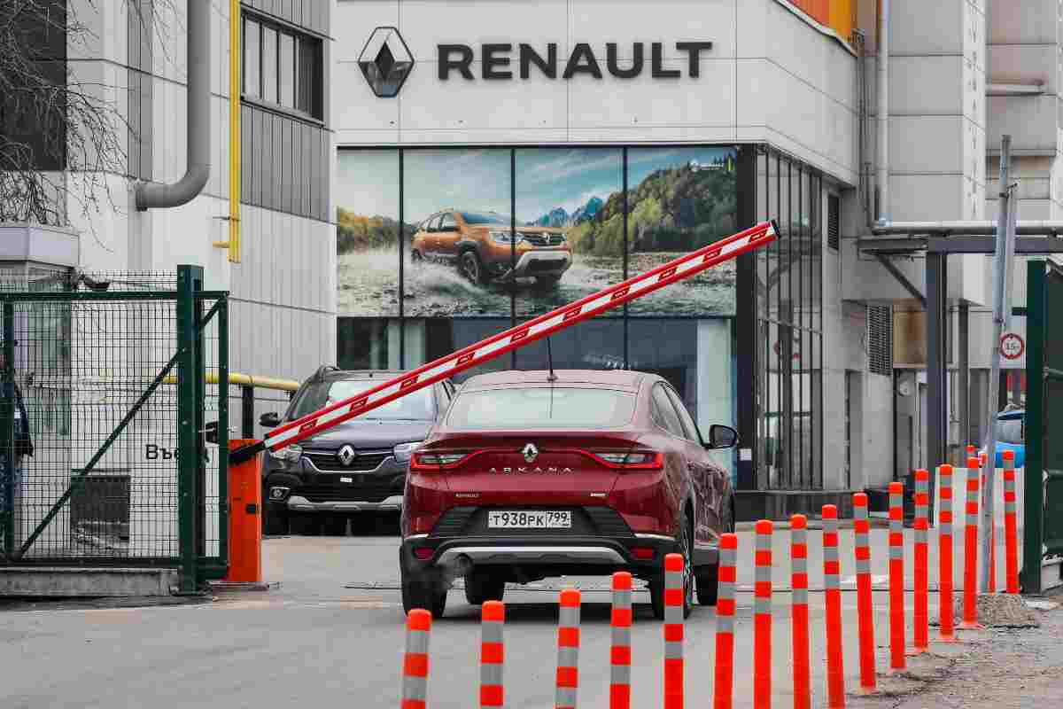 renault stabilimento