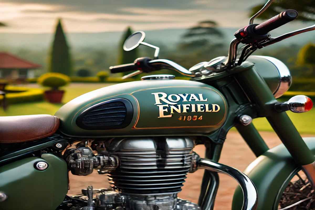 royal enfield chi produce i motori