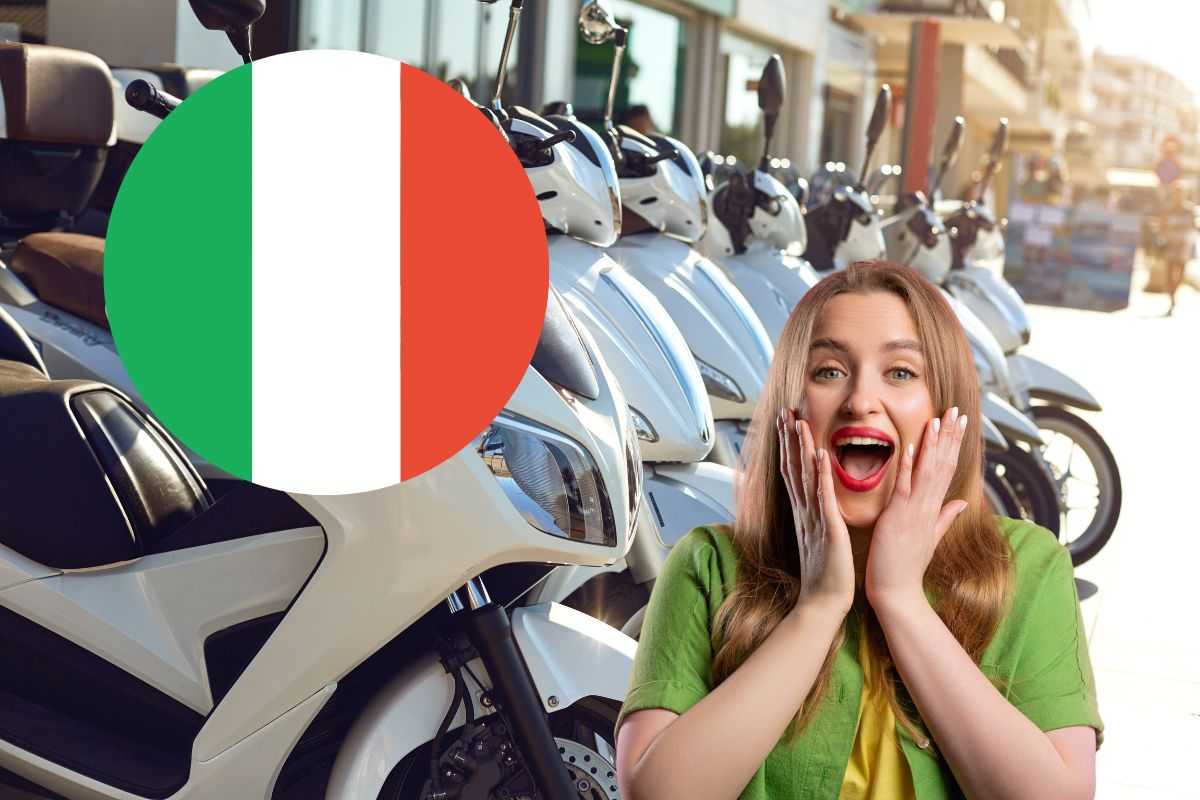 Scooter Italia