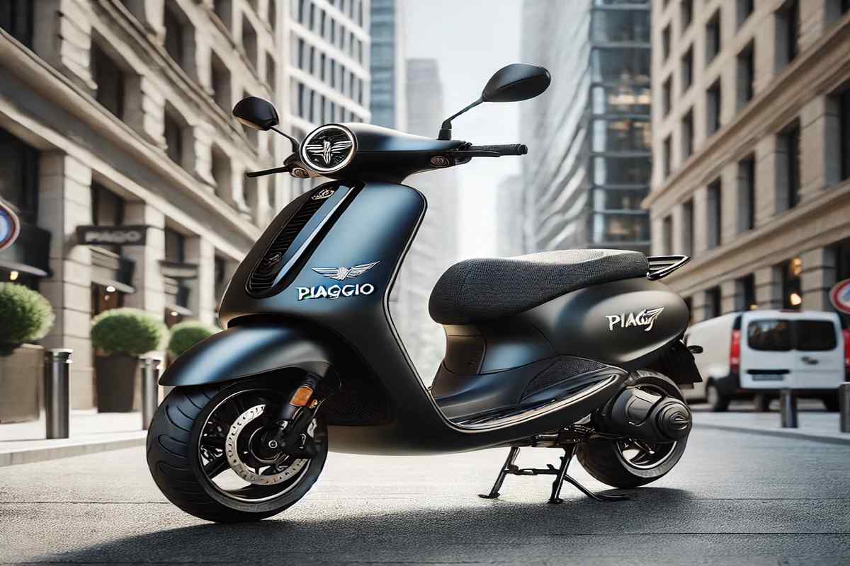 scooter piaggio