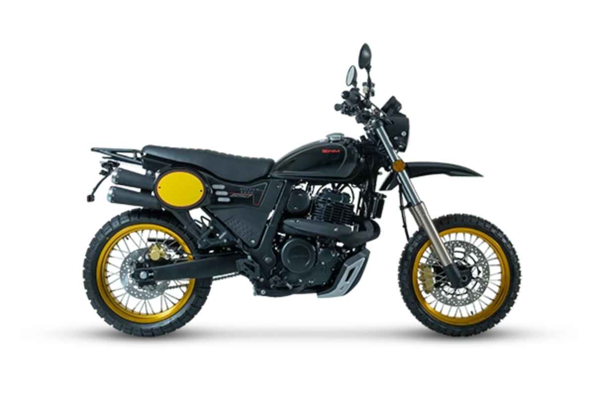 SWM scrambler