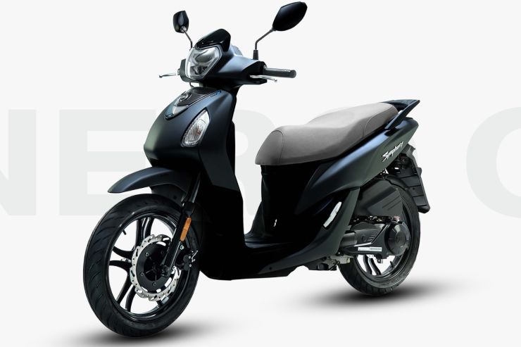 SYM Symphony 125