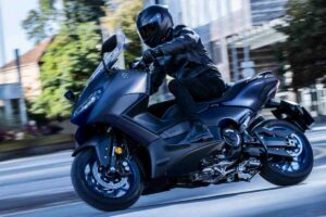 Yamaha T-Max