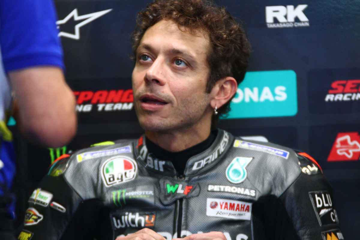 valentino rossi 