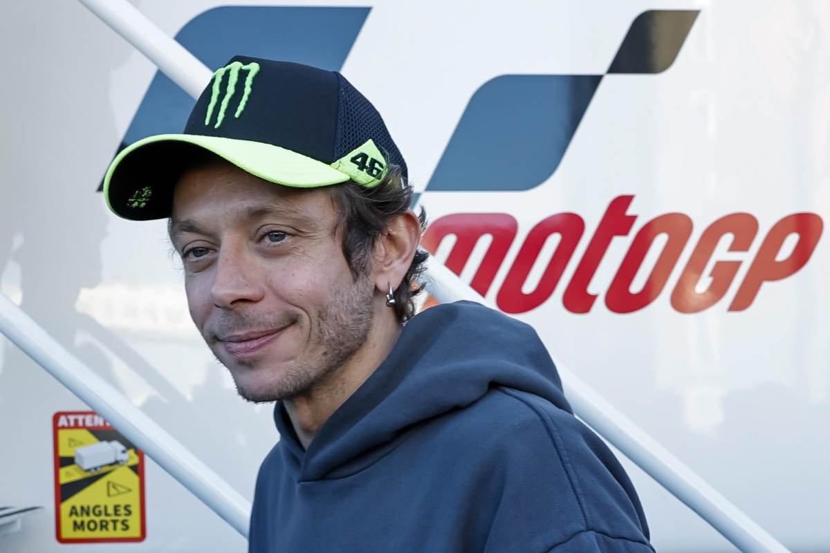 Valentino Rossi