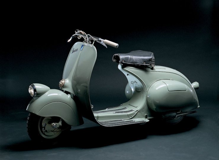 vespa 98 valore