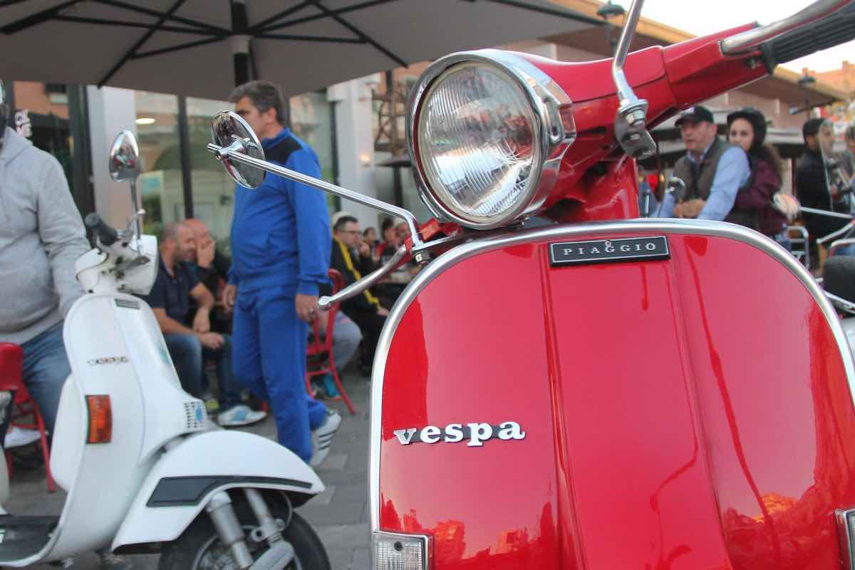 Vespa Piaggio